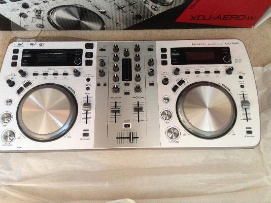 PoulaTo: Pioneer XDJ-RX 2-καναλιών DJ Controller - 24-bit / 48kHz - USB